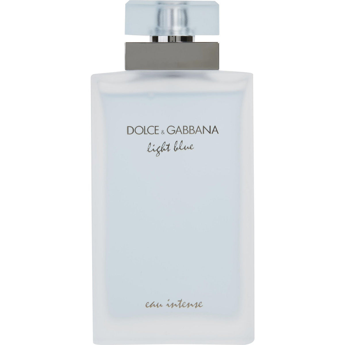 Dolce & Gabbana Light Blue Eau Intense Eau de Parfum for Women - DecantX Perfume & Cologne Decant Fragrance Samples