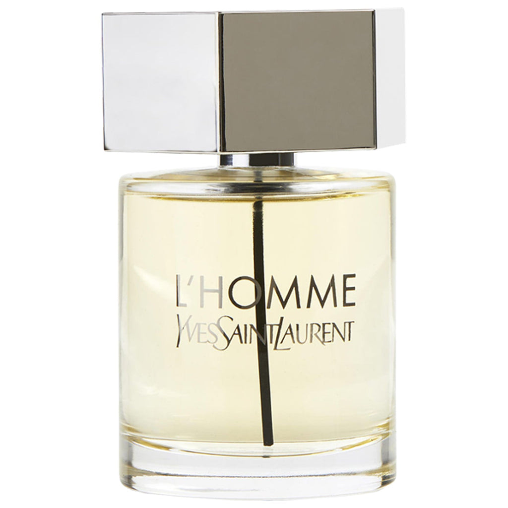 Yves Saint Laurent L'Homme Eau de Toilette for Men - DecantX Perfume & Cologne Decant Fragrance Samples