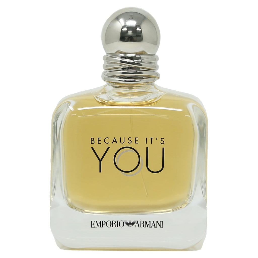 Emporio Armani Because It's You Eau de Parfum for Women