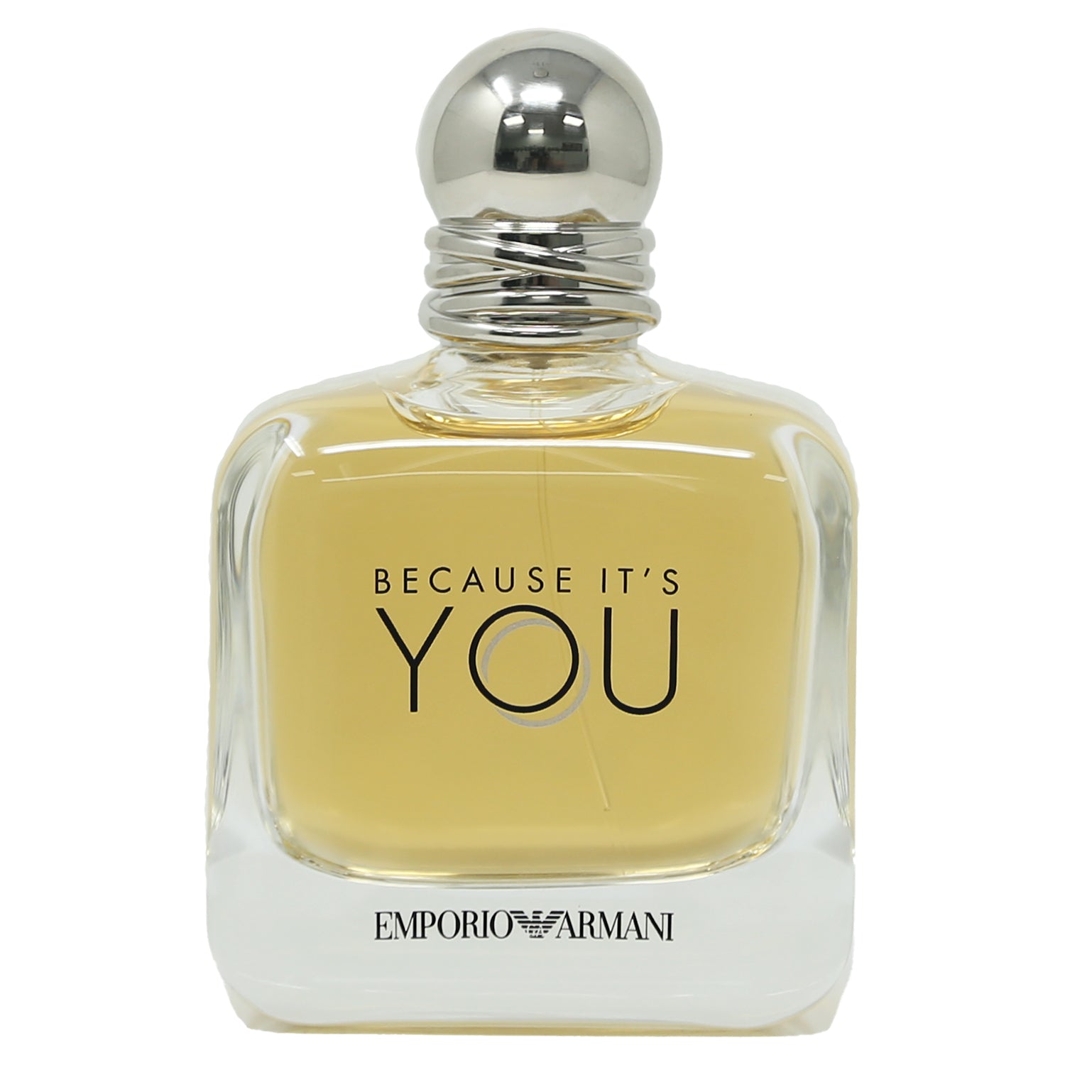 Emporio Armani Because It's You Eau de Parfum for Women