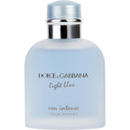Dolce & Gabbana Light Blue Eau Intense Pour Homme Eau de Parfum for Men
