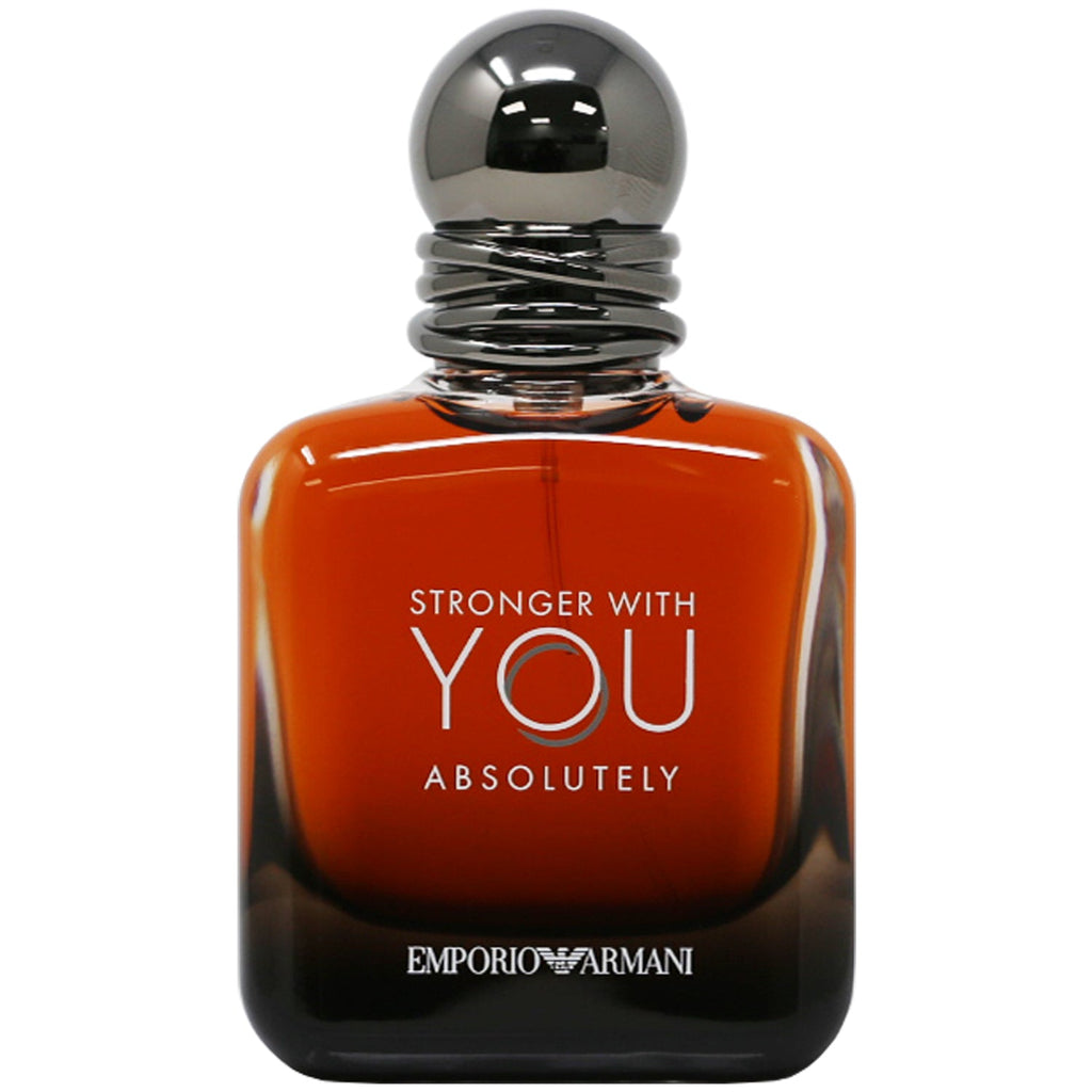 Emporio Armani Stronger with You Absolutely Parfum for Men