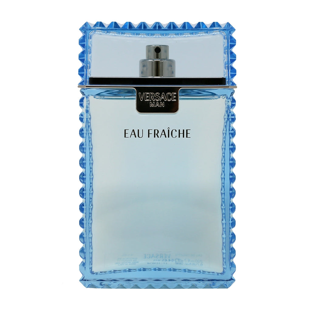 Versace Versace Man Eau Fraiche Eau de Toilette for Men - DecantX Perfume & Cologne Decant Fragrance Samples