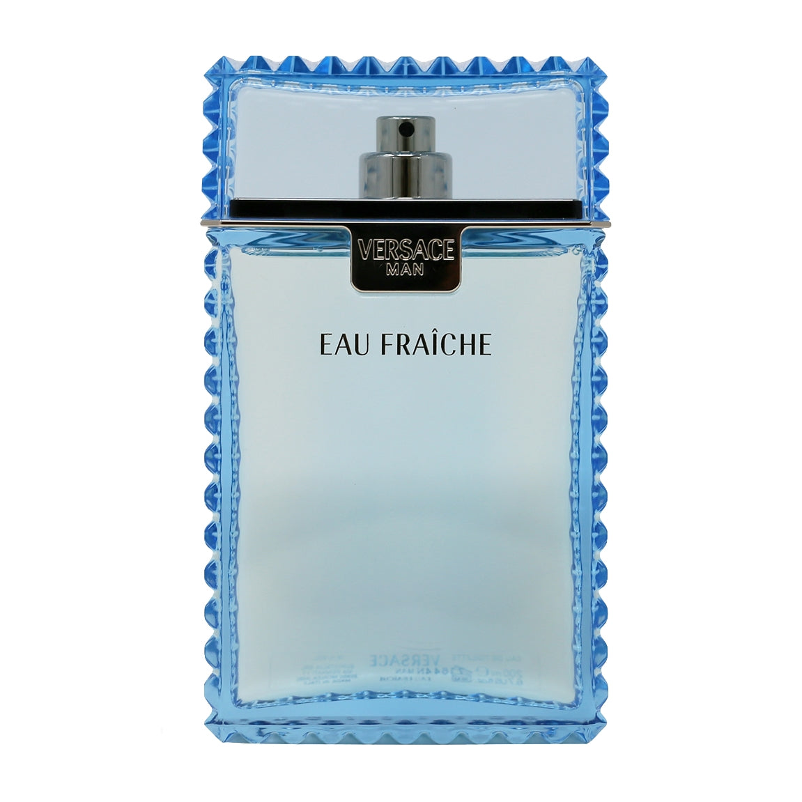 Versace Versace Man Eau Fraiche Eau de Toilette for Men - DecantX Perfume & Cologne Decant Fragrance Samples