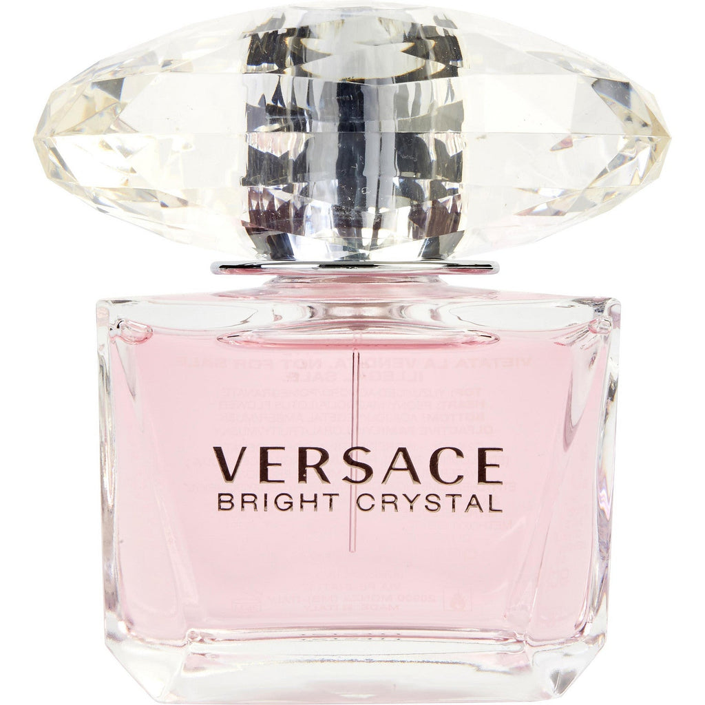 Versace Bright Crystal Eau de Toilette for Women